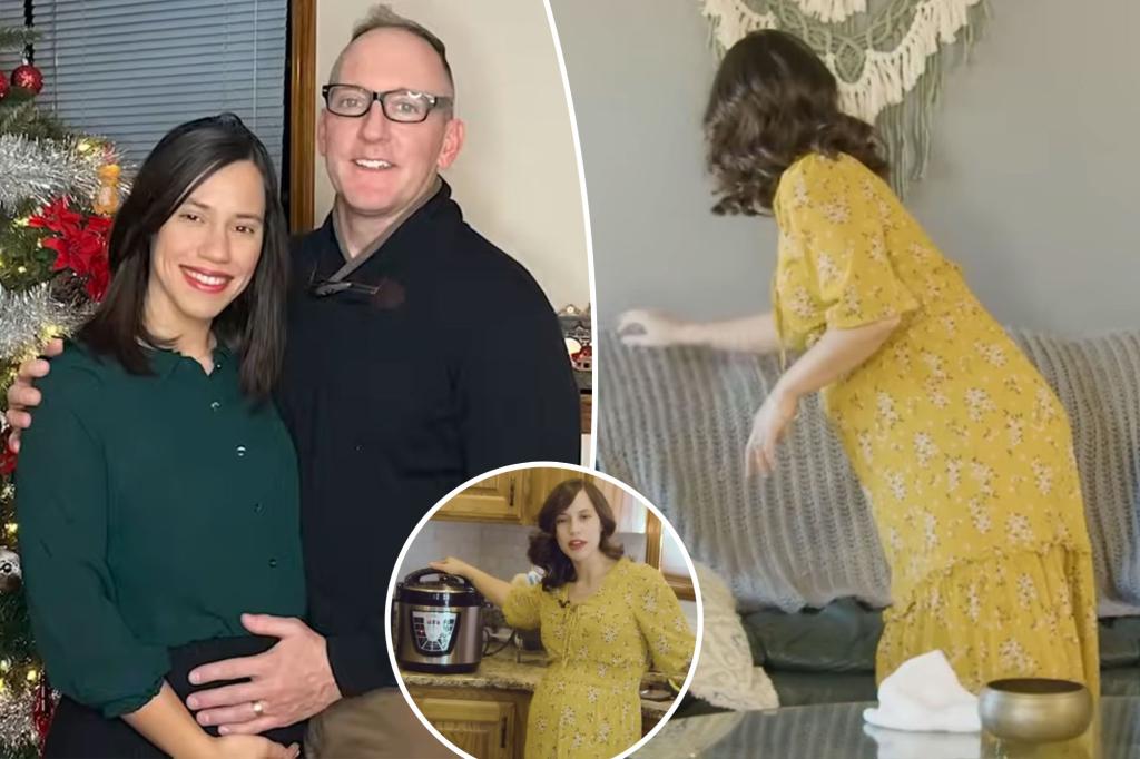 My Husband Pays Me $100 a Week to Be His Housewife - Feminists Hate My 'Traditional' Lifestyle